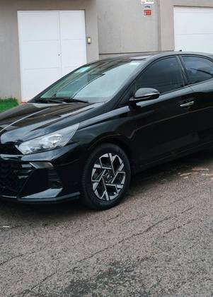 HYUNDAI HB20 1.0 TGDI FLEX PLATINUM SAFETY AUTOMÁTICO